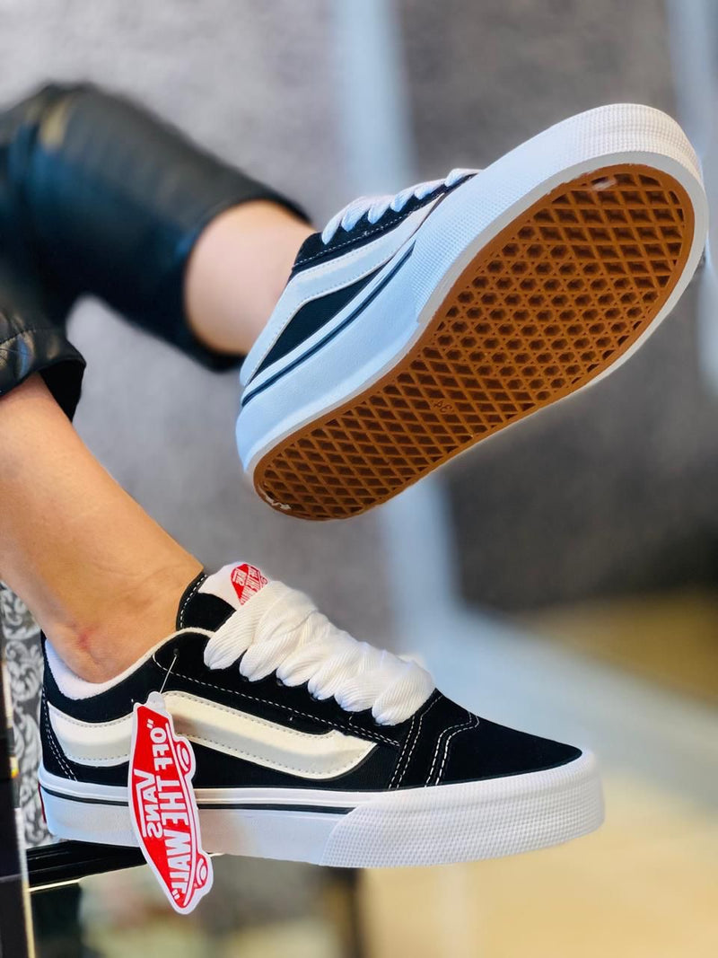 Vans todo fashion preto masculino